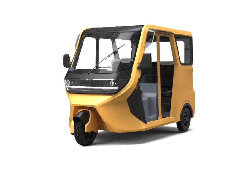 Electric Tuktuk