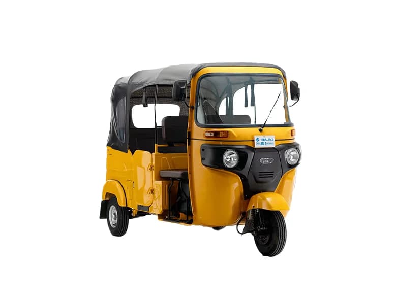 Standard Tuktuk